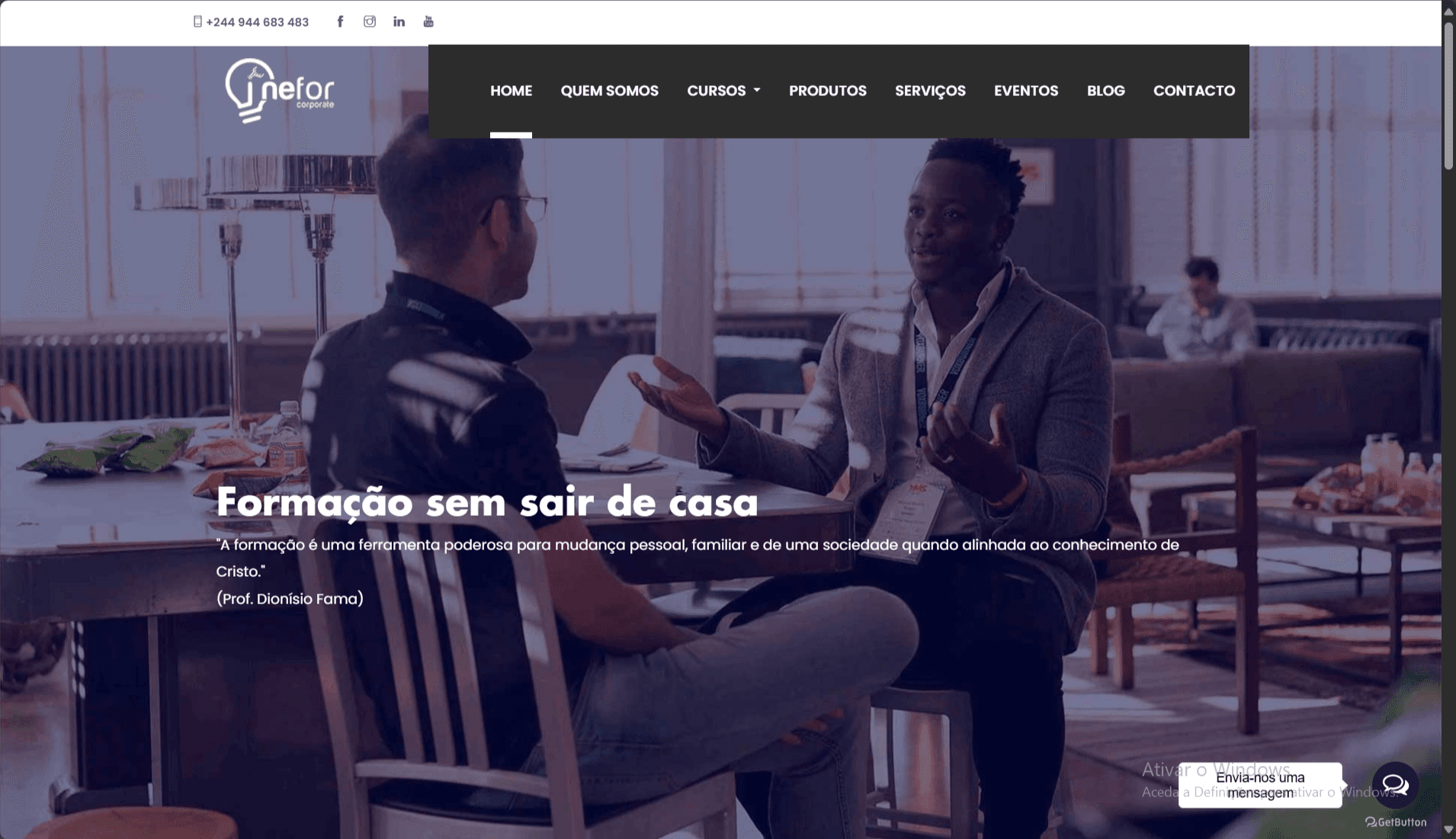 Portal Corporativo