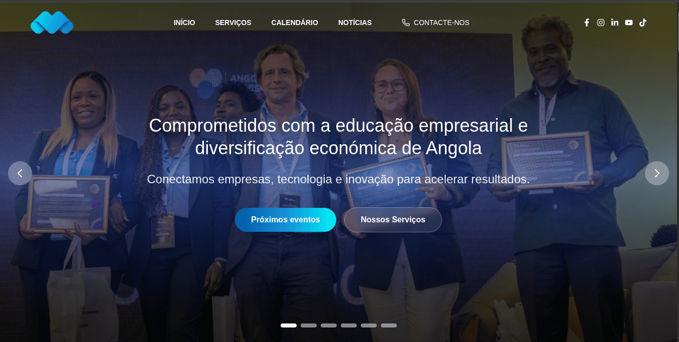 Mukonda Eventos